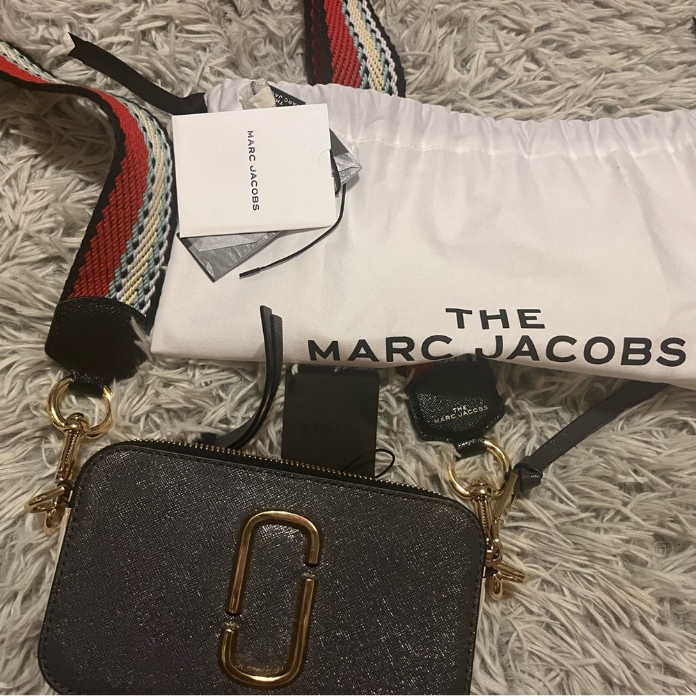 Marc Jacobs Snapshot bag